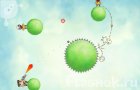 Играть в игру Зомби-планеты